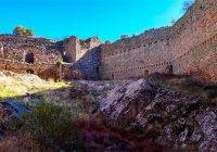 castillo herrera del duque